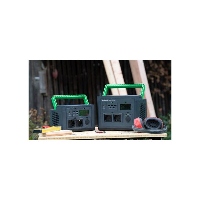 APC PPS330-GR Estación de Energía Portátil 332Wh, Ión de Litio, 2 Salidas AC, Onda Sinusoidal, USB Tipo C y A 8 APC PPS330-GR Estación de Energía Portátil 332Wh, Ión de Litio, 2 Salidas AC, Onda Sinusoidal, USB Tipo C y A 8