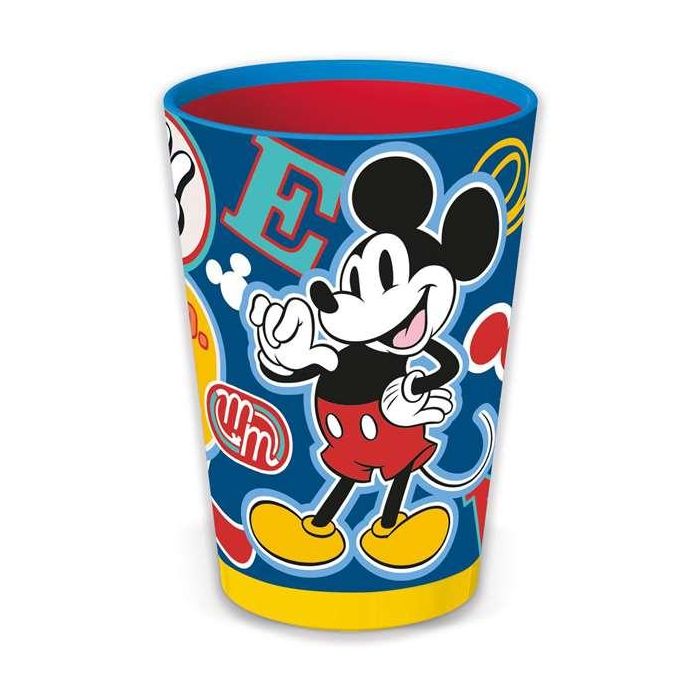 Vaso antivuelco mickey mouse cool stuff 470 ml Vaso antivuelco mickey mouse cool stuff 470 ml