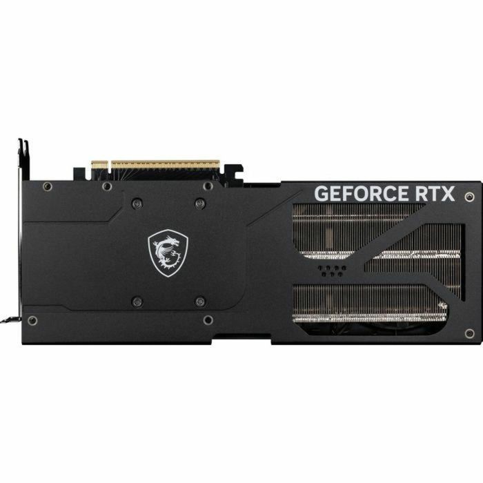 MSI VENTUS GeForce RTX 5070 12G GDDR7 3X OC NVIDIA, 12 GB, 3 ventiladores, PCI Express x16 5.0 2 MSI VENTUS GeForce RTX 5070 12G GDDR7 3X OC NVIDIA, 12 GB, 3 ventiladores, PCI Express x16 5.0 2