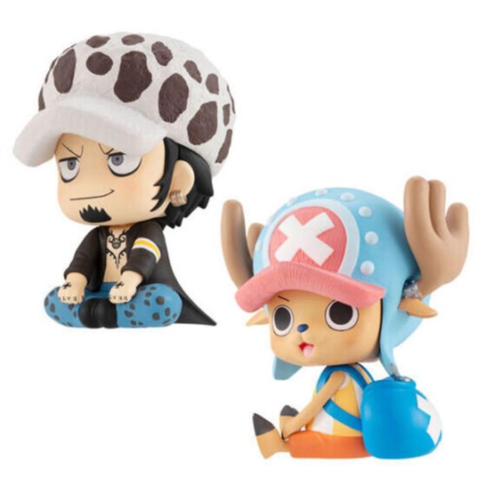 Pack 2 Figuras Megahouse One Piece Pack 2 Figuras Megahouse One Piece