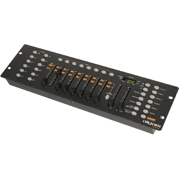 Controlador Dmx De 192 Canales 1 Controlador Dmx De 192 Canales 1