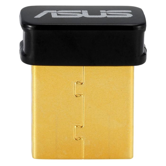 ASUS USB-BT500 Adaptador Bluetooth 5.0 USB Inalámbrico Negro Oro