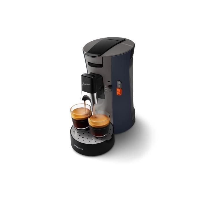 Cafetera PHILIPS Senseo Select CSA240 / 71 - Azul 3 Cafetera PHILIPS Senseo Select CSA240 / 71 - Azul 3