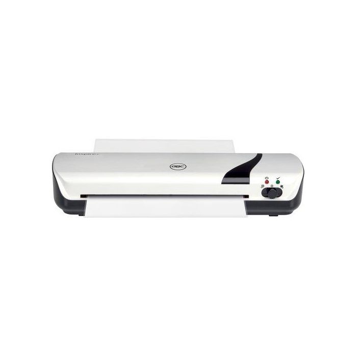 Plastificadora Termica Gbc Inspire A4 Blanco