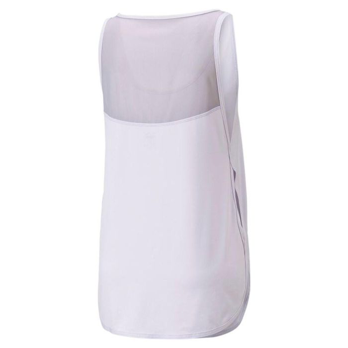 Camiseta de Tirantes Mujer Puma Yogini Lite Lavanda 6