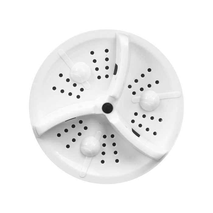 Lavadora Portatil Plegable Argon 30x12x30cm (Set de 4) 4