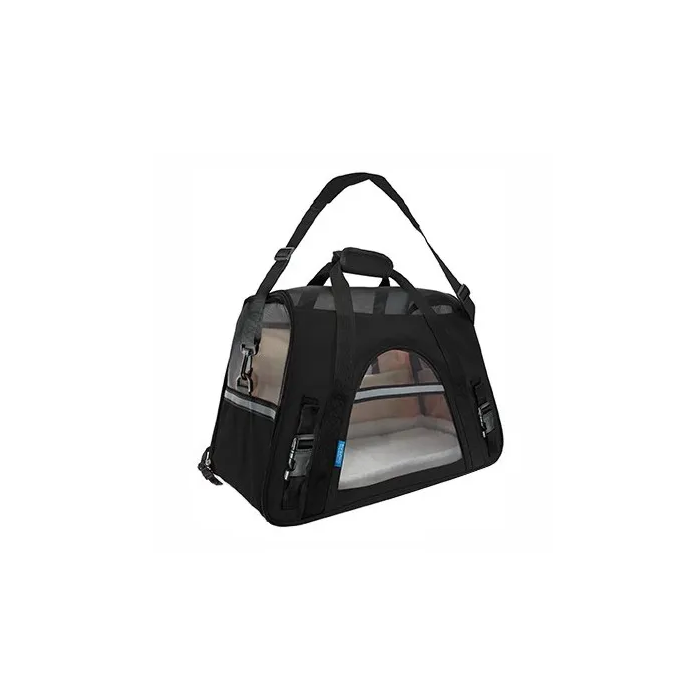 Freedog Transportin Fly Negro 48 X 25 X 33 cm