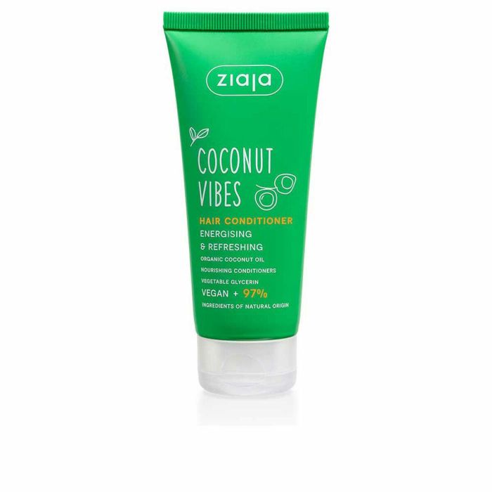Ziaja Coconut & Orange Vibes Acondicionador Energizante Ziaja Coconut & Orange Vibes Acondicionador Energizante