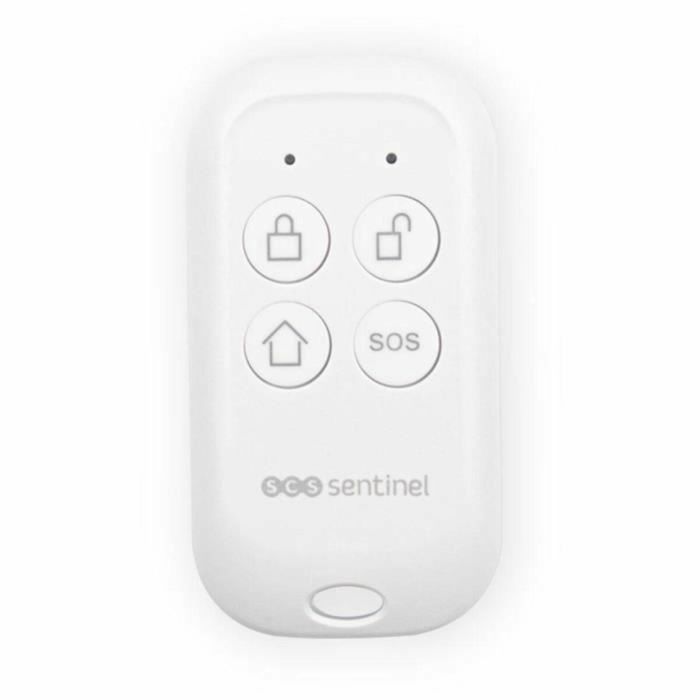 Mando a distancia para sistema de alarma SCS SENTINEL KitAlarm 4 Mando a distancia para sistema de alarma SCS SENTINEL KitAlarm 4