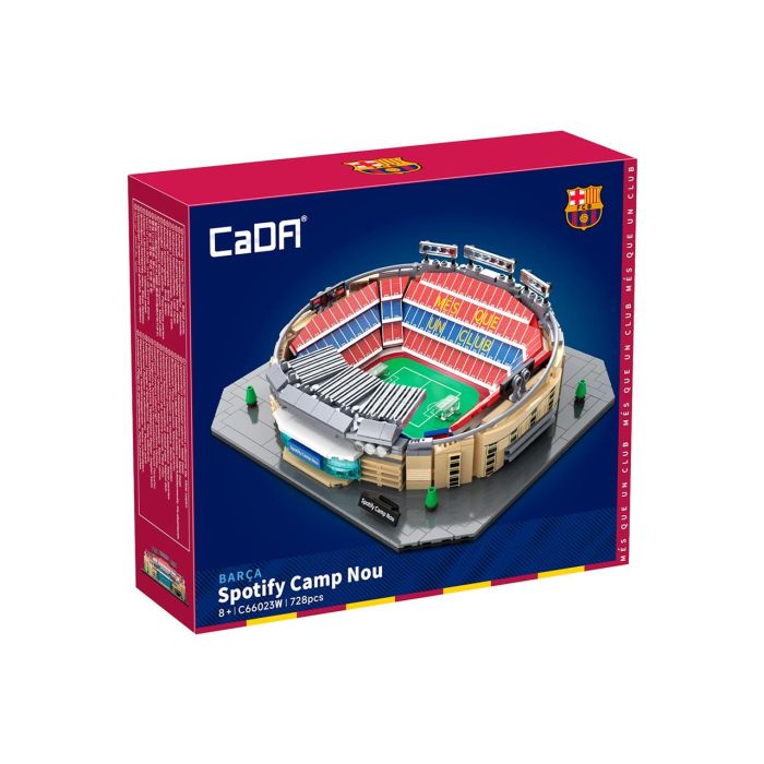 Estadio F.C Barcelona Camp Nou 723 Pzas C66023W 1 Estadio F.C Barcelona Camp Nou 723 Pzas C66023W 1