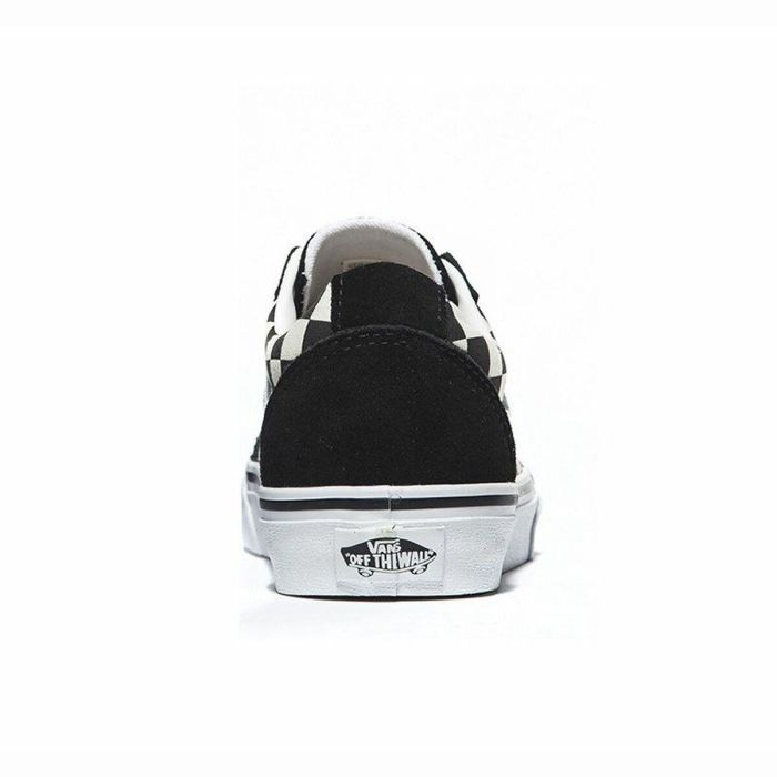 Zapatillas Casual de Mujer Vans Ward Negro 2 Zapatillas Casual de Mujer Vans Ward Negro 2