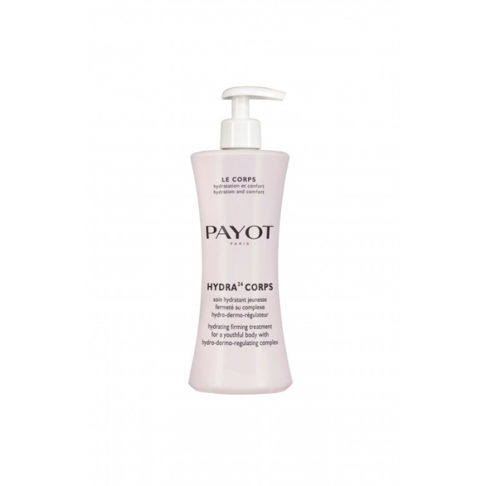 Payot Lait Hydratant 24H New Ref 400 mL 3