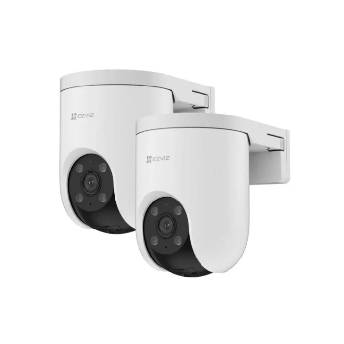 EZVIZ Bundle Camaras H8C Se X 2 EZVIZ Bundle Camaras H8C Se X 2