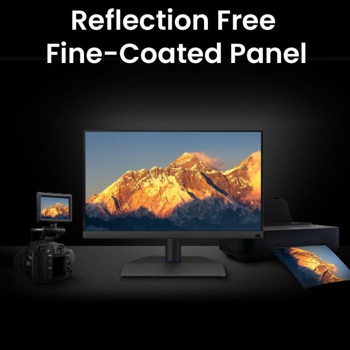 BenQ SW242Q Monitor para Fotógrafos 24.1" IPS 2K 2560x1600, 99% Adobe RGB, 98% P3, USB-C 90W, Calibración Hardware, Ref. 9H.LLVLA.TBE 8 BenQ SW242Q Monitor para Fotógrafos 24.1" IPS 2K 2560x1600, 99% Adobe RGB, 98% P3, USB-C 90W, Calibración Hardware, Ref. 9H.LLVLA.TBE 8