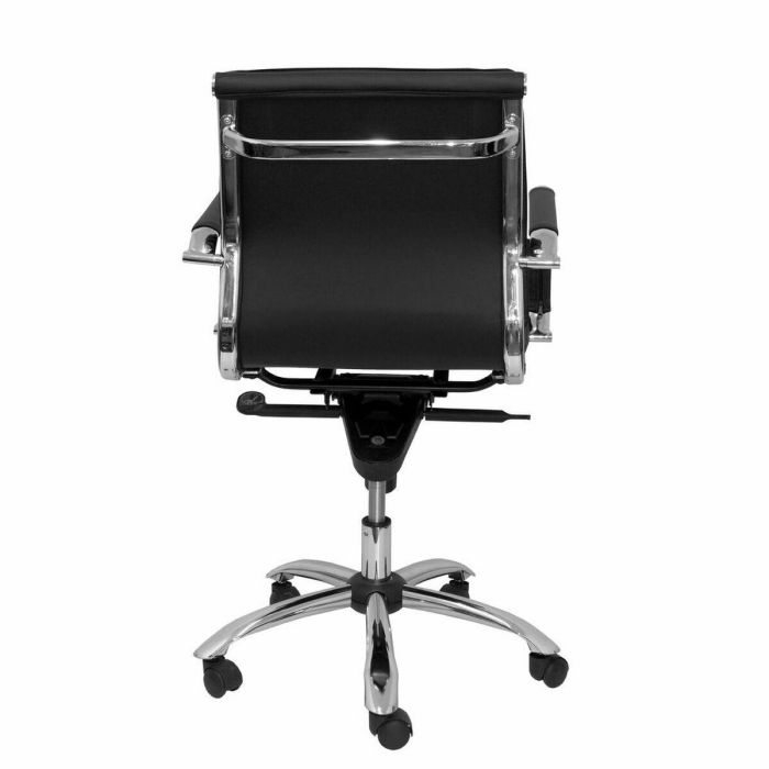 Sillón de Oficina P&C Negro 1 Sillón de Oficina P&C Negro 1