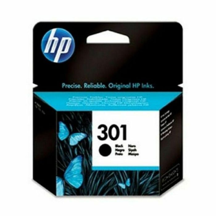 Cartucho de Tinta Original HP CH561EE Negro