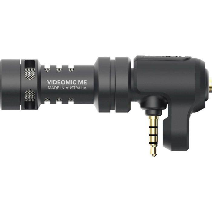 Røde VideoMic MeVideoMic Me, Smartphone