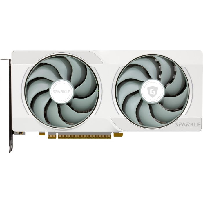Sparkle B570 Intel Arc A750 Guardian Luna OC 10GB GDDR6 blanca