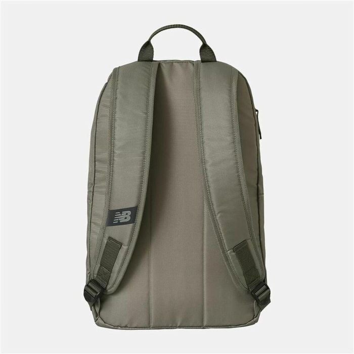 Mochila Deportiva New Balance LAB23097_DEK Gris 3