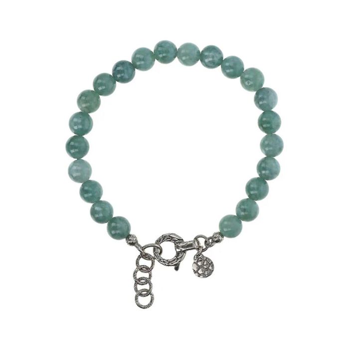 Pulsera Mujer Albert M. WSOX00616.BRMJADE Verde Pulsera Mujer Albert M. WSOX00616.BRMJADE Verde