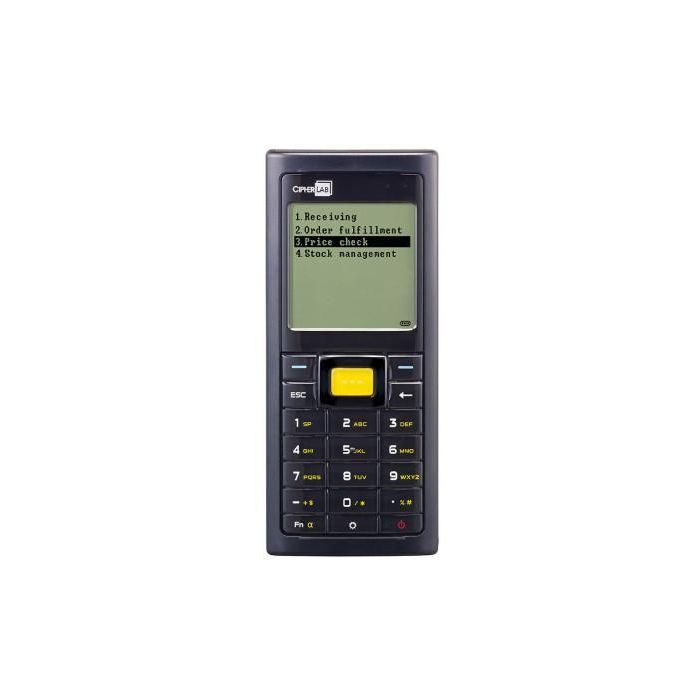CipherLab 8200-L BATCH 4M 24T AVEC CipherLab 8200-L BATCH 4M 24T AVEC