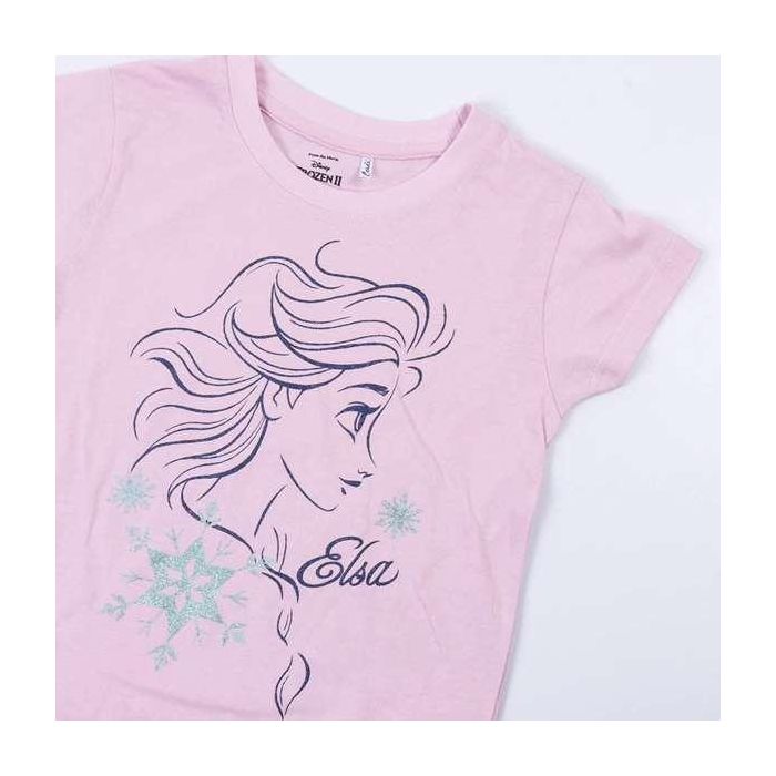 Conjunto de Ropa Frozen Azul oscuro 6 Años 2 Conjunto de Ropa Frozen Azul oscuro 6 Años 2