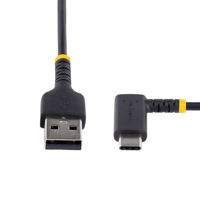 Cable USB C a USB B Startech R2ACR Negro 1 Cable USB C a USB B Startech R2ACR Negro 1