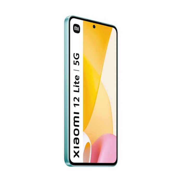 Smartphone Xiaomi 12 L 8-256 GREEN Snapdragon 778G 8 GB RAM 256 GB Negro Verde 2 Smartphone Xiaomi 12 L 8-256 GREEN Snapdragon 778G 8 GB RAM 256 GB Negro Verde 2