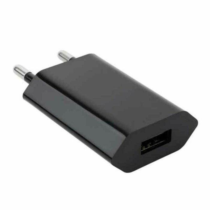 Cargador USB TooQ 10.10.2002 Negro 5 W 2