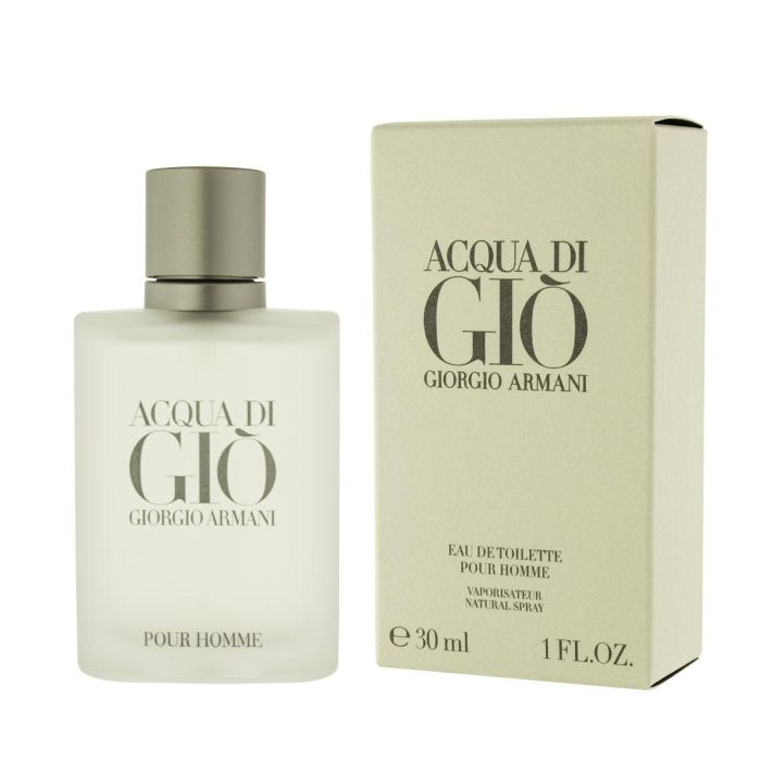 Giorgio Armani Acqua di gio eau de toilette 30 ml vaporizador 1