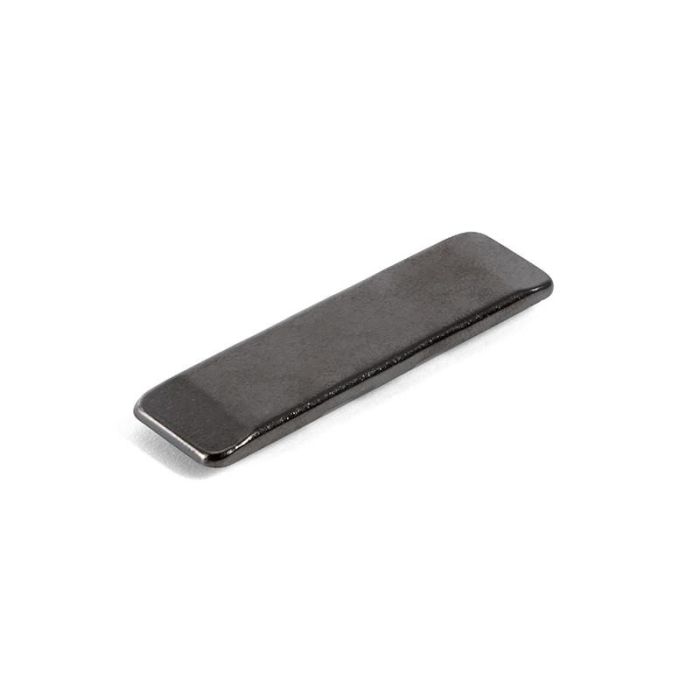 SALICE S2Bx83H6 Tapa Cubrebrazo Anonima de Titanio 45x12mm