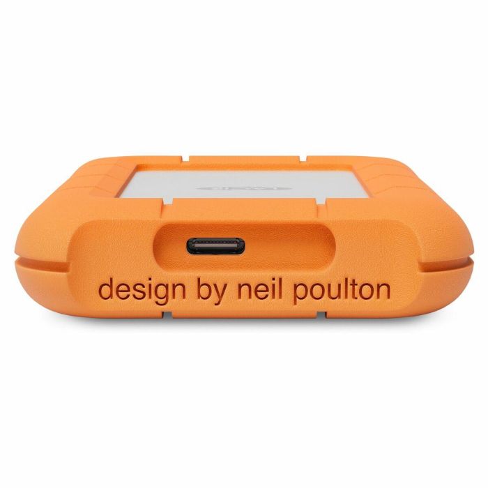 Disco Duro Externo LaCie Rugged Mini 2 TB SSD 1 Disco Duro Externo LaCie Rugged Mini 2 TB SSD 1