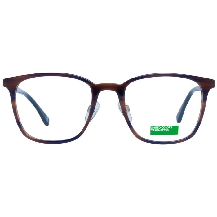 Montura de Gafas Hombre Benetton BEO1002 52652 3 Montura de Gafas Hombre Benetton BEO1002 52652 3