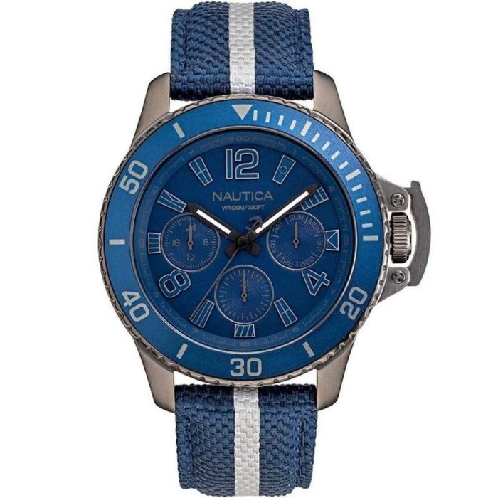 Reloj Hombre Nautica NAPBSF919 (Ø 46 mm) Reloj Hombre Nautica NAPBSF919 (Ø 46 mm)
