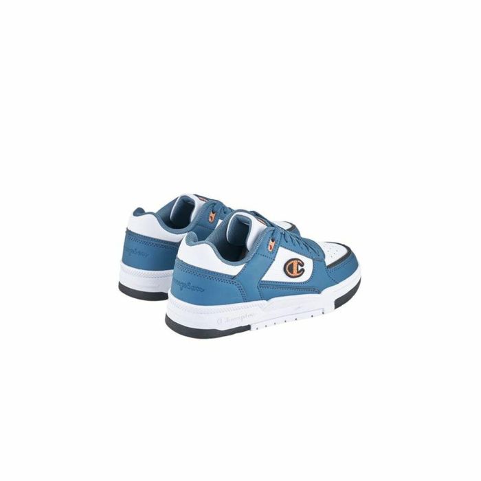 Zapatillas Deportivas Infantiles Champion RD18 Heritage Low Cut Azul 1 Zapatillas Deportivas Infantiles Champion RD18 Heritage Low Cut Azul 1