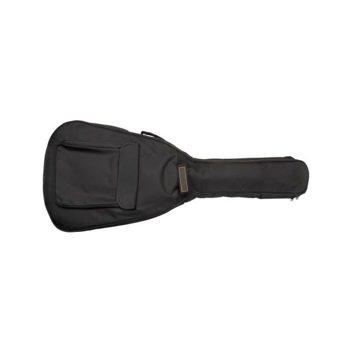 Tobago Funda Guitarra Acústica Jumbo Poliéster GB30 con Acolchado de Polietileno de 20mm (Pack 2 Unidades)
