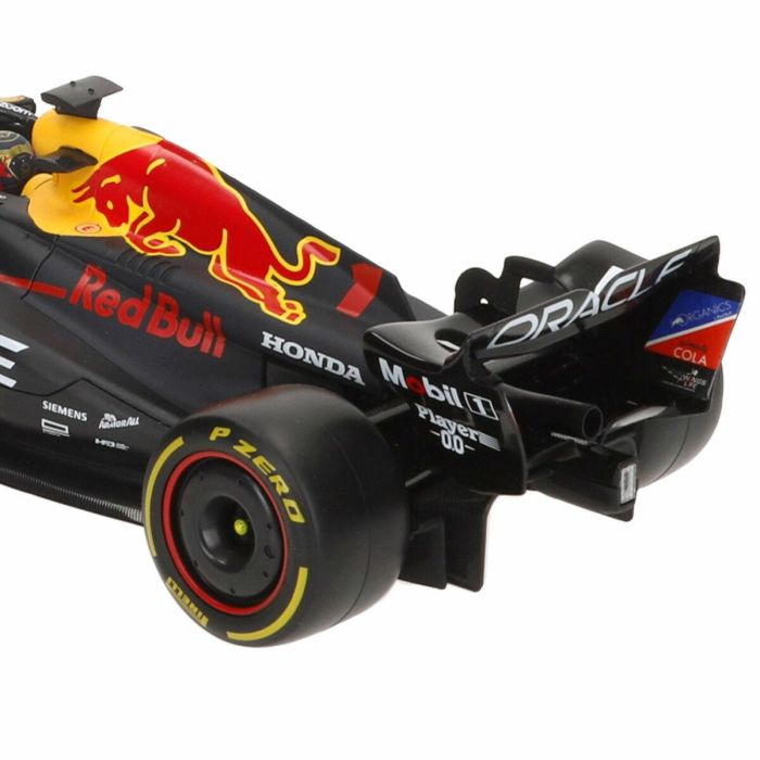Coche Bburago F1 Race Oracle Red Bull Racing RB19 1:18 2 Coche Bburago F1 Race Oracle Red Bull Racing RB19 1:18 2
