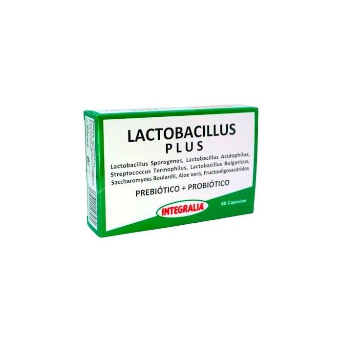 Lactobacillus Plus