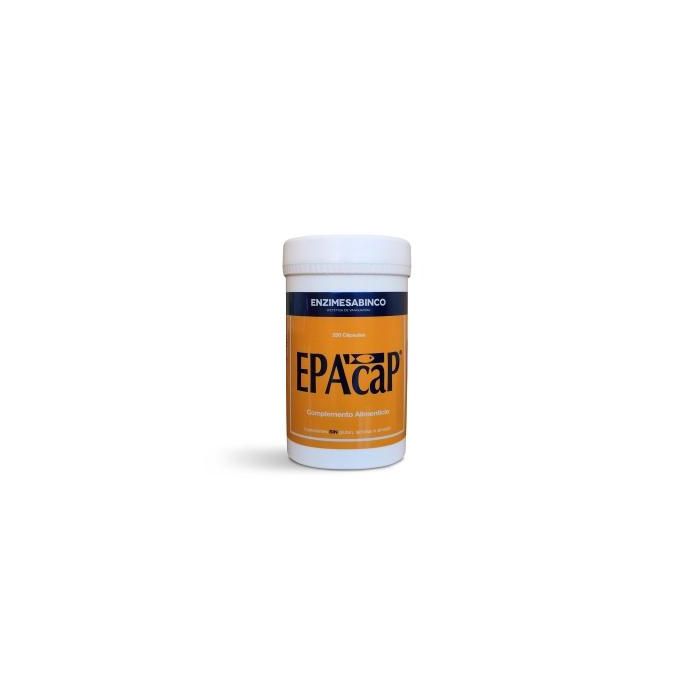 VERMONT SUPPLEMENTS Epacap 250Cap - Ayuda a normalizar Colesterol y Triglicéridos, con Aceite de Pescado, EPA y DHA