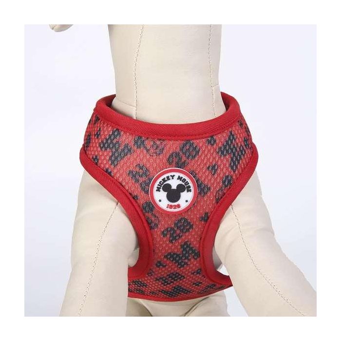 Cerdá t2XS:XS/s Arnés para Perro Mickey Talla XS-S Negro 5