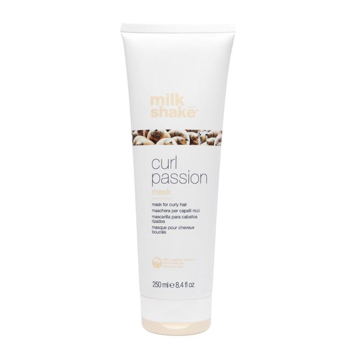 Milk Shake Curl passion mascarilla 250 ml