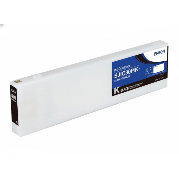 Cartucho de Tinta Original Epson C33S020639 Negro