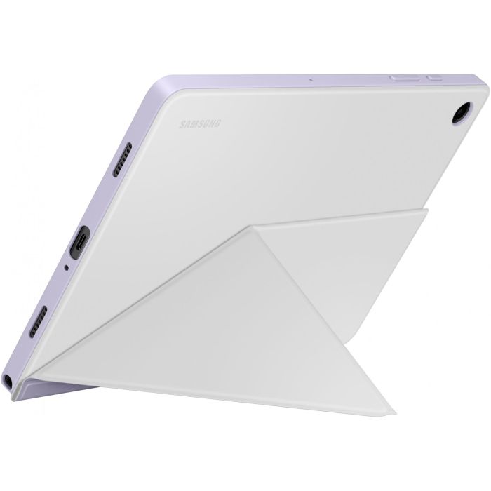 Samsung EF-BX210TWEGWW Book Cover para Galaxy Tab A9+, Folio, 11", Resistente a Golpes y Arañazos, Blanco 3 Samsung EF-BX210TWEGWW Book Cover para Galaxy Tab A9+, Folio, 11", Resistente a Golpes y Arañazos, Blanco 3