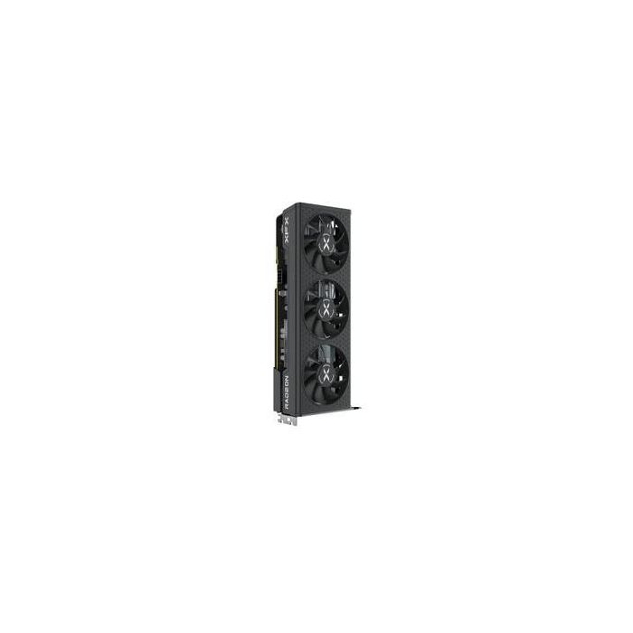 XFX RX-76PQICKBY Radeon RX 7600 Speedster QICK308 8GB GDDR6 3 Ventiladores 3 XFX RX-76PQICKBY Radeon RX 7600 Speedster QICK308 8GB GDDR6 3 Ventiladores 3