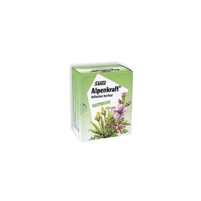 Alpenkraft Infusion 15Sbrs. Salus
