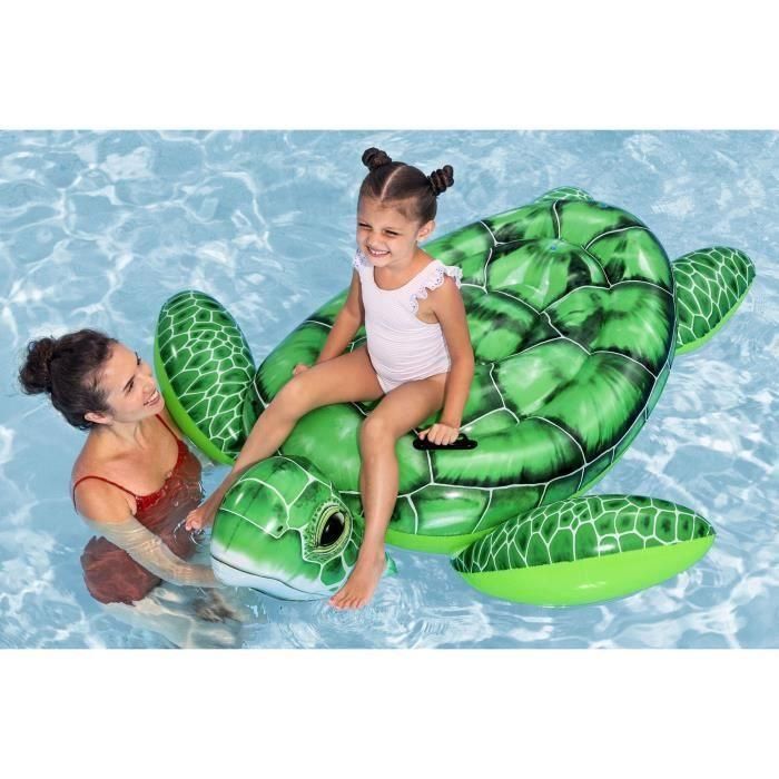 Bestway Figura Hinchable Tortuga con Asas 150x145 cm +3 Años Playa y Piscina 41524 1 Bestway Figura Hinchable Tortuga con Asas 150x145 cm +3 Años Playa y Piscina 41524 1