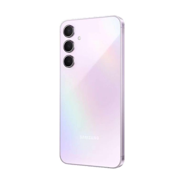 Smartphone Samsung Galaxy A55 5G 6,6" 6,5" Octa Core 8 GB RAM 6 GB RAM 128 GB Violeta Lila 1 Smartphone Samsung Galaxy A55 5G 6,6" 6,5" Octa Core 8 GB RAM 6 GB RAM 128 GB Violeta Lila 1