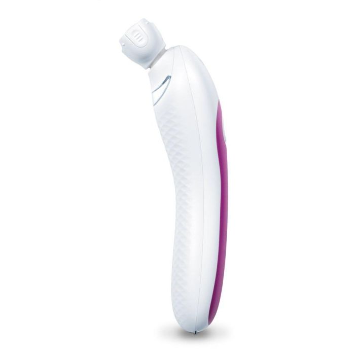 Beurer HL-36 Rasuradora para Mujer, Cabezal Flexible para Piel Tersa y Suave, Recorta, Rasura y Exfolia 2 Beurer HL-36 Rasuradora para Mujer, Cabezal Flexible para Piel Tersa y Suave, Recorta, Rasura y Exfolia 2