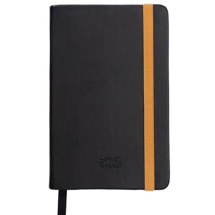 Cuaderno de Notas Galgo Negro A6 (6 Unidades) 1