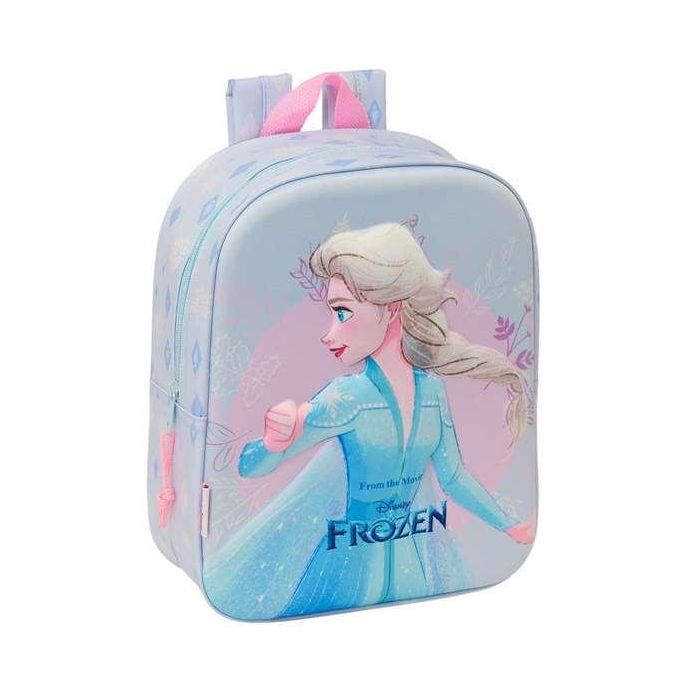 Mochila Safta Guarderia 3D 270x220x100 mm 3 Mochila Safta Guarderia 3D 270x220x100 mm 3